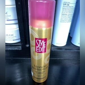 Style edit dark blonde root spray 4oz